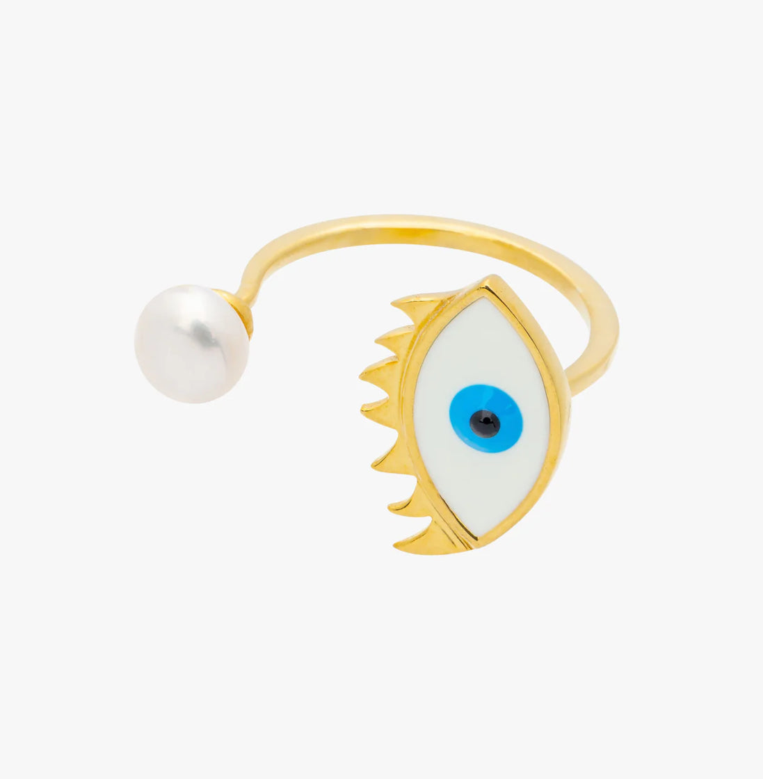 Anillo Mirada