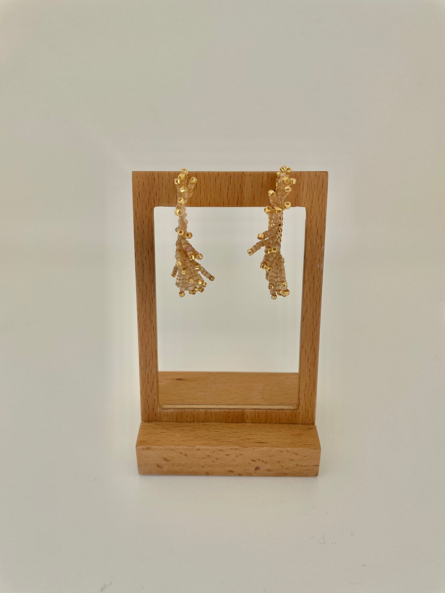 Pendientes Espigas