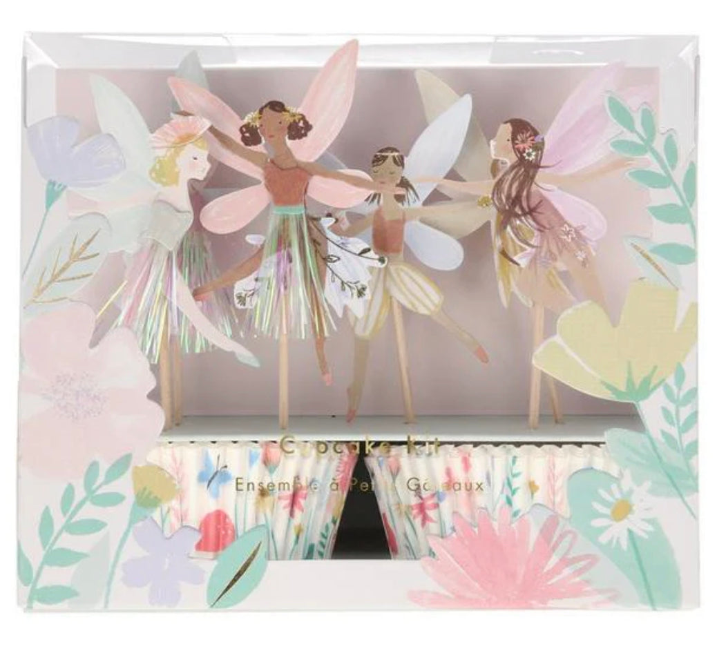 Cupcake Kit Hadas