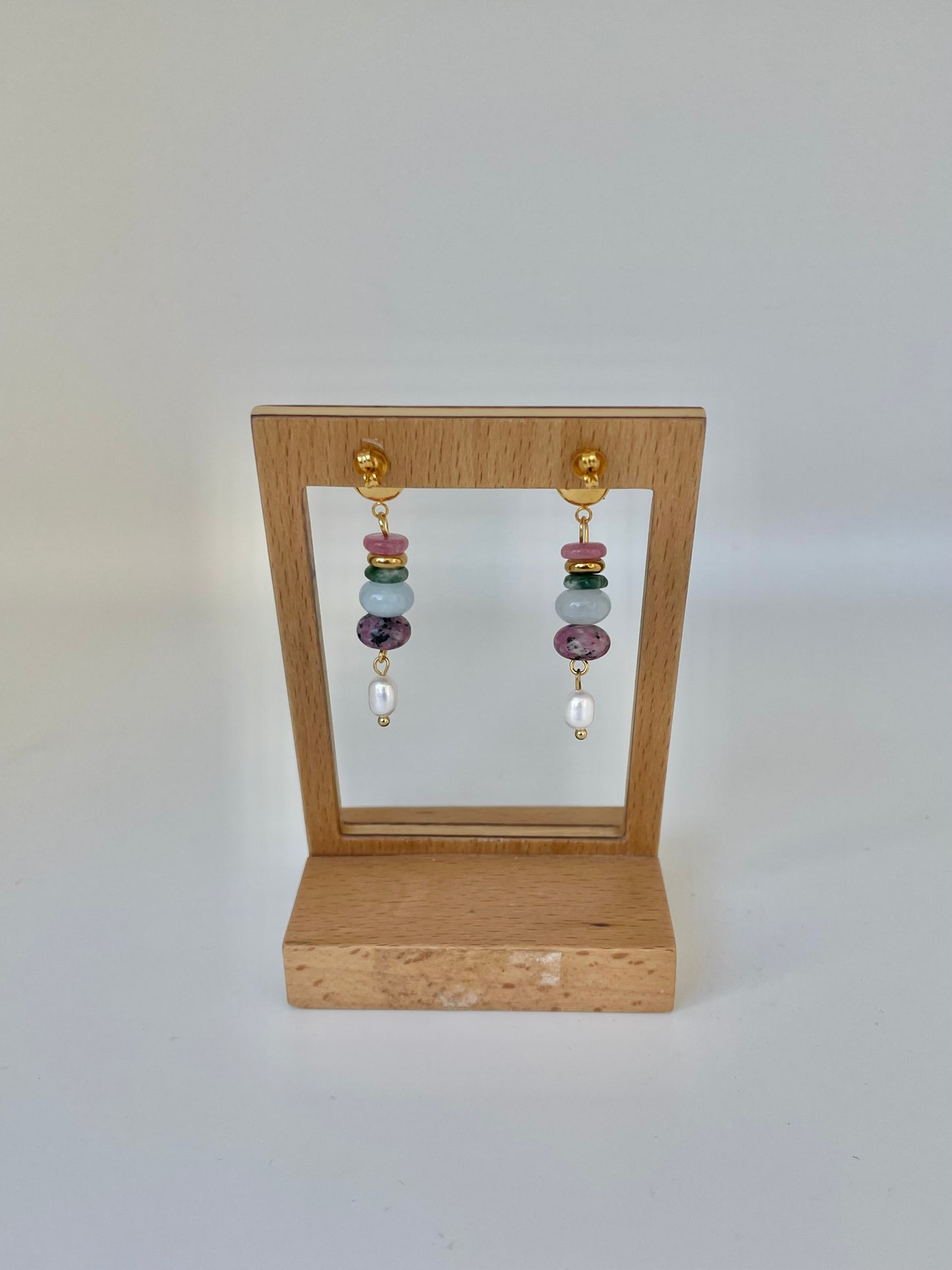 Pendientes Totem