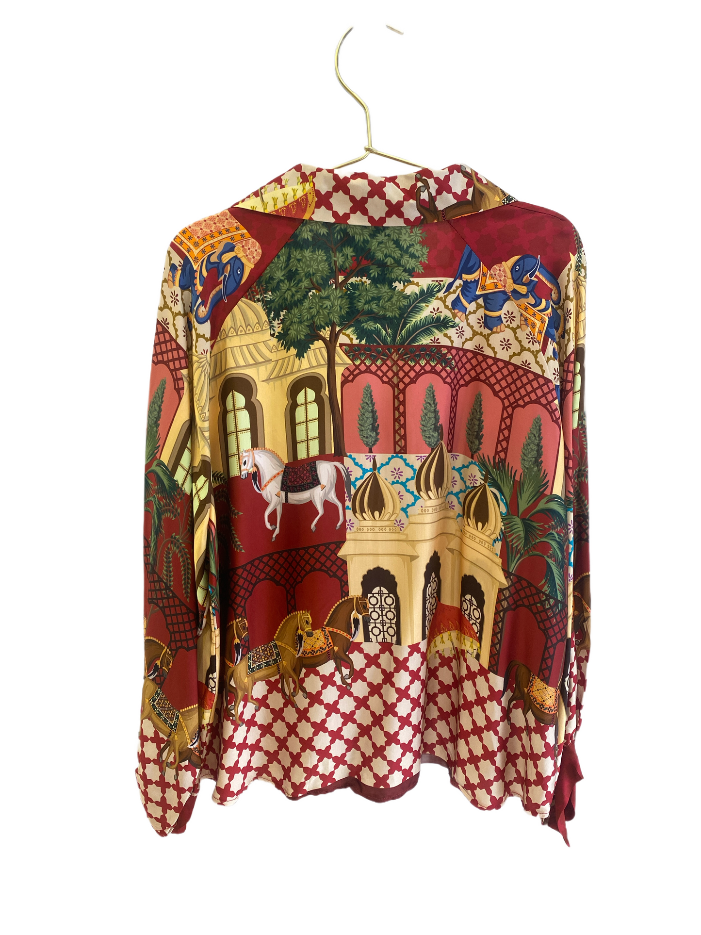 Blusa Sevilla