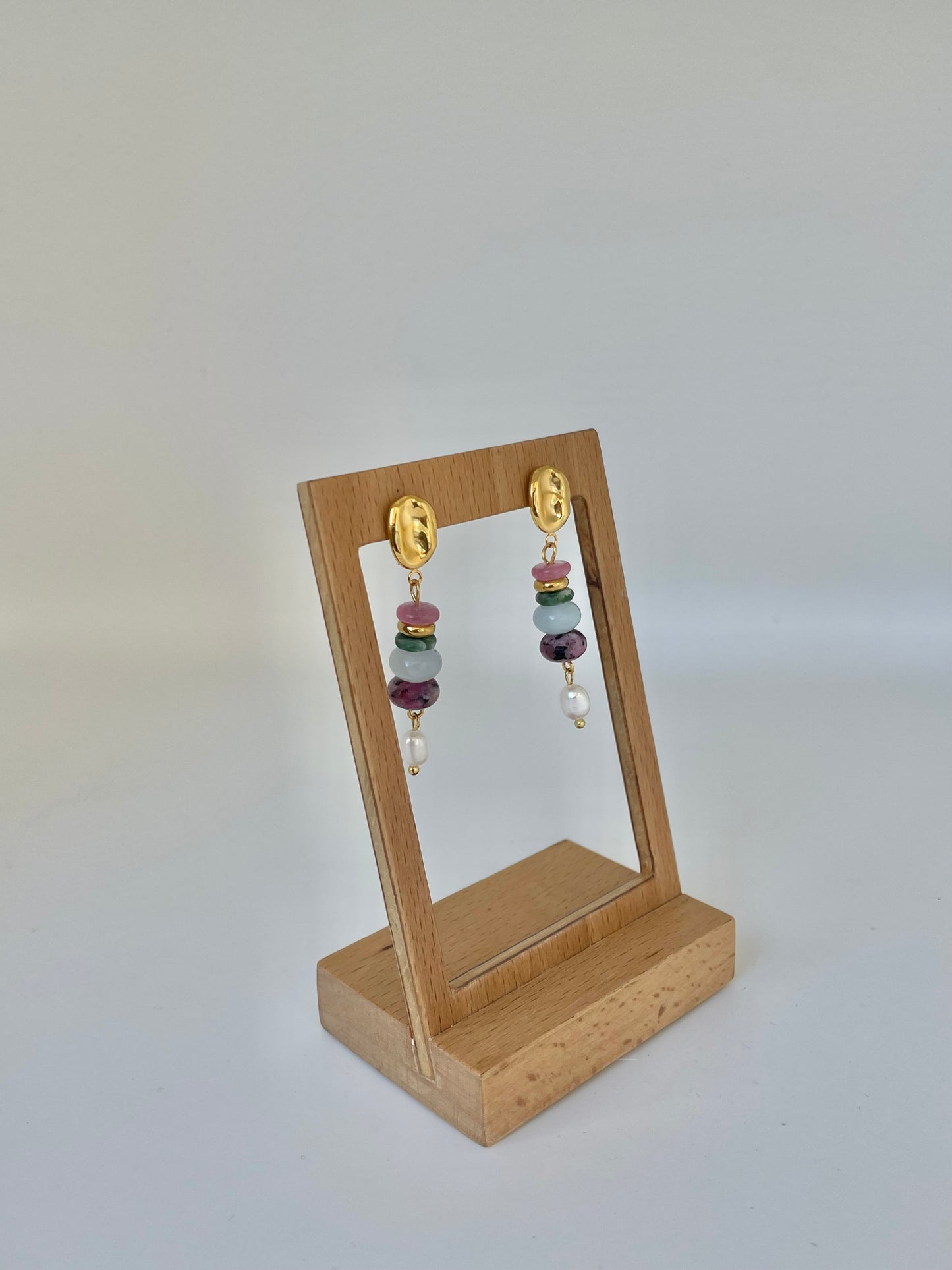 Pendientes Totem