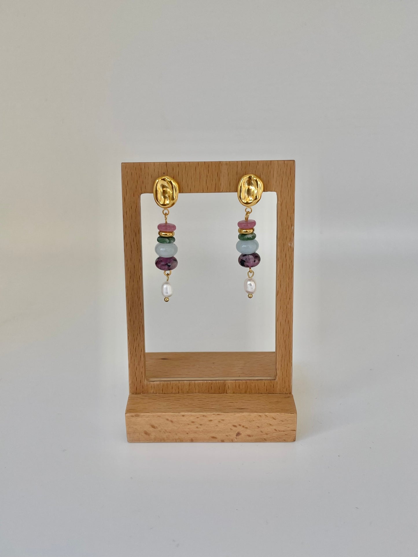 Pendientes Totem