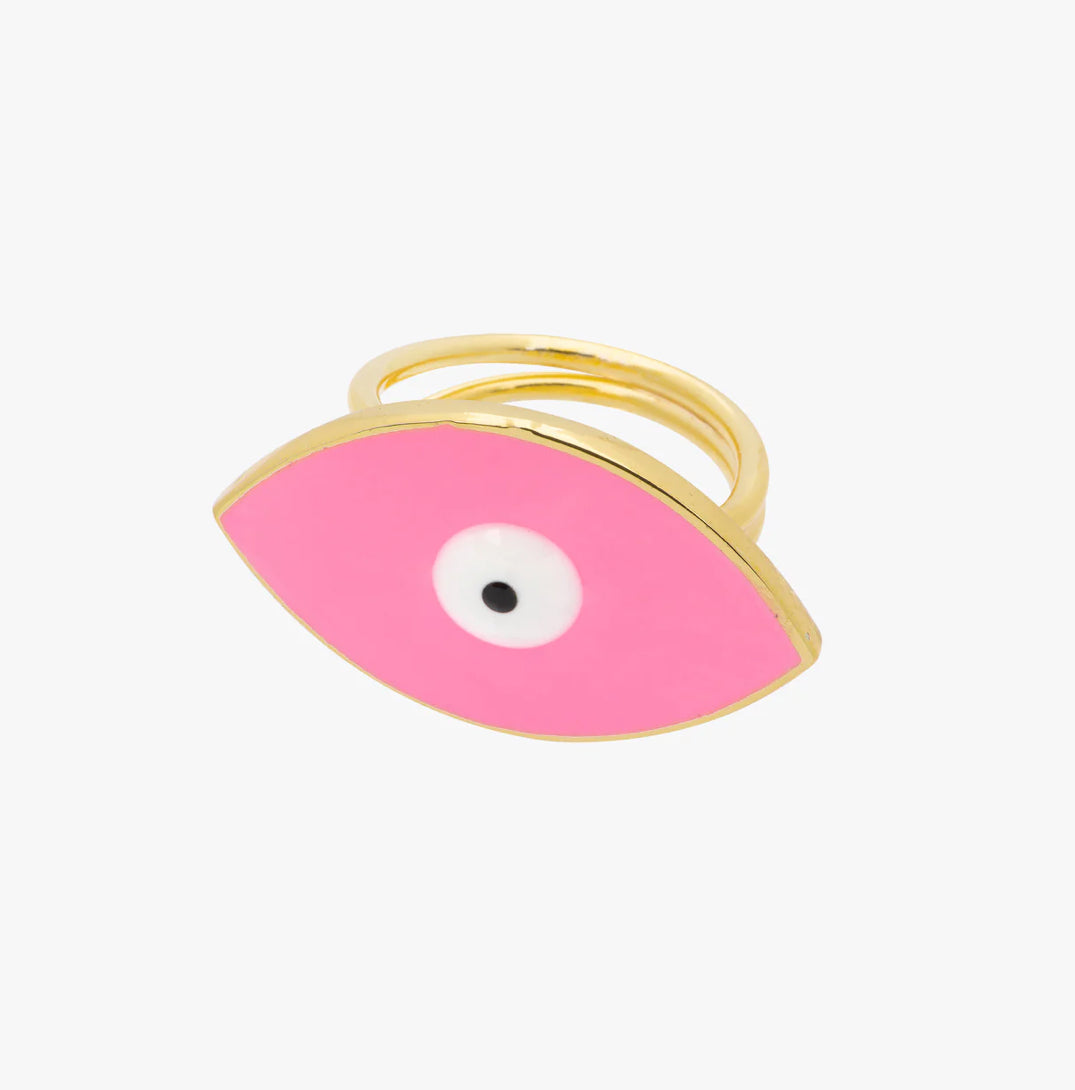 Anillo Ojo Enamel