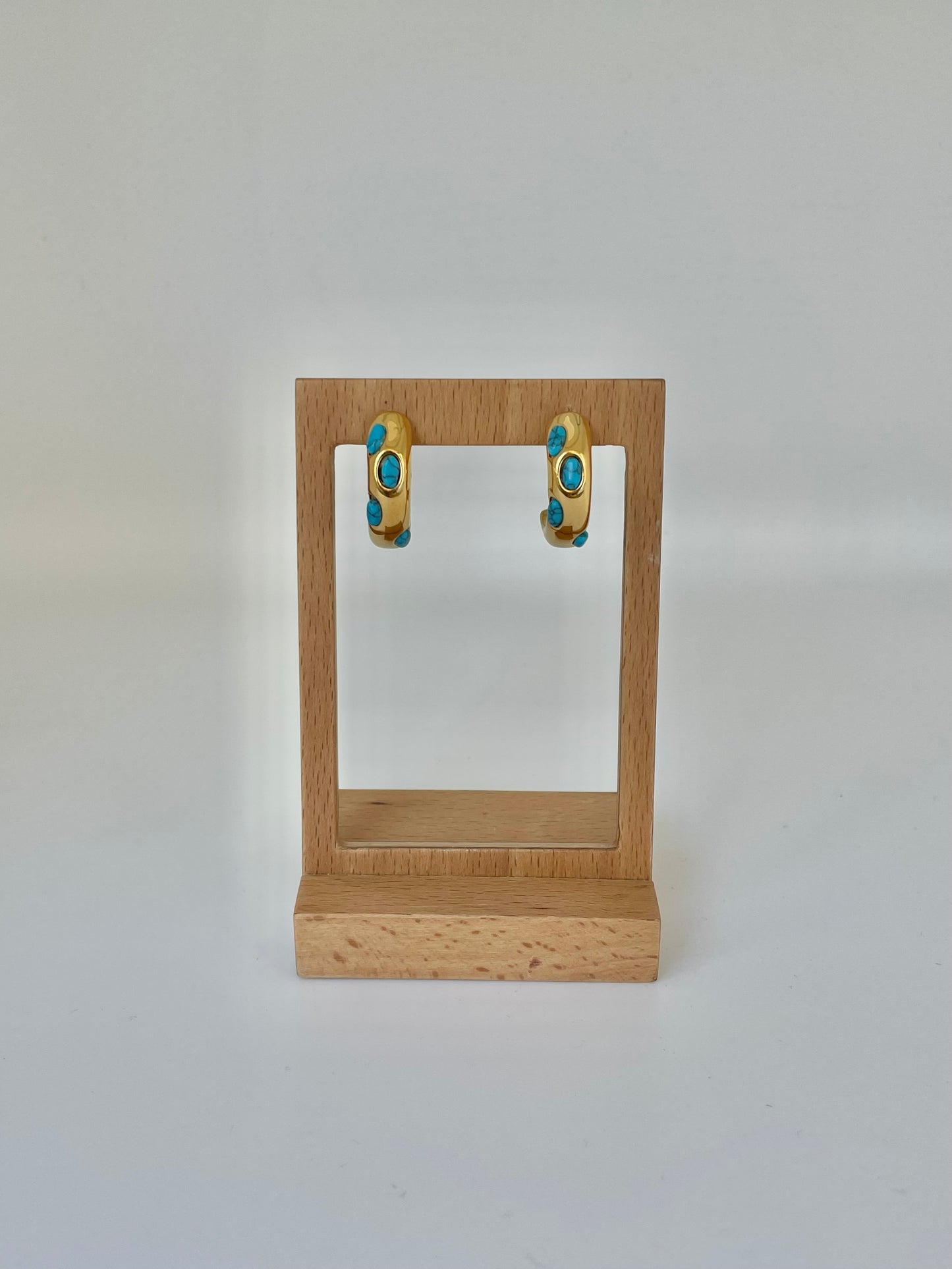Pendientes Roca