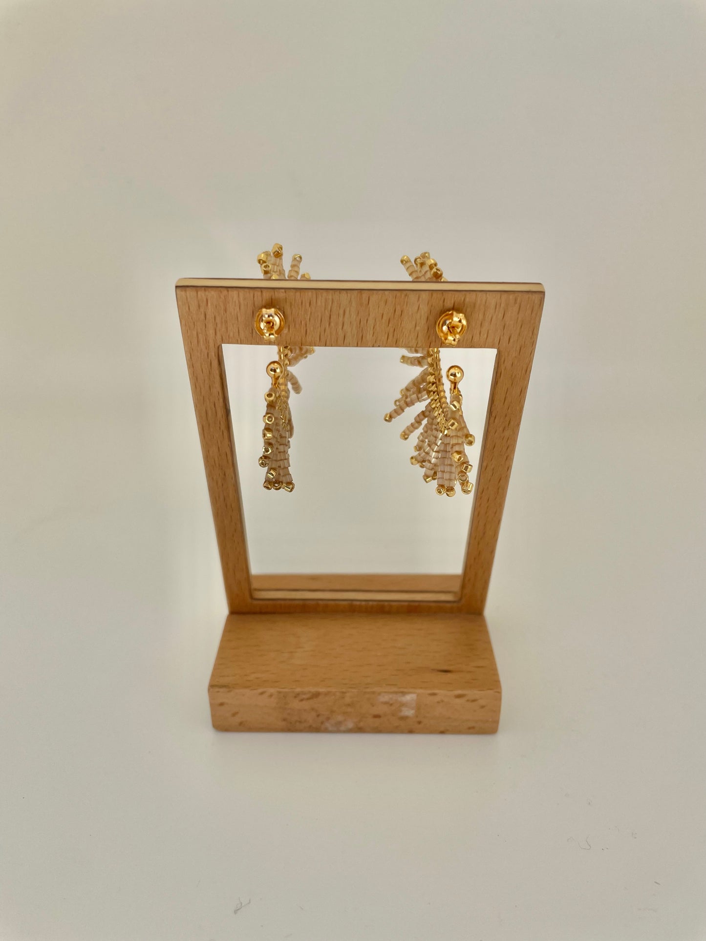 Pendientes Espigas