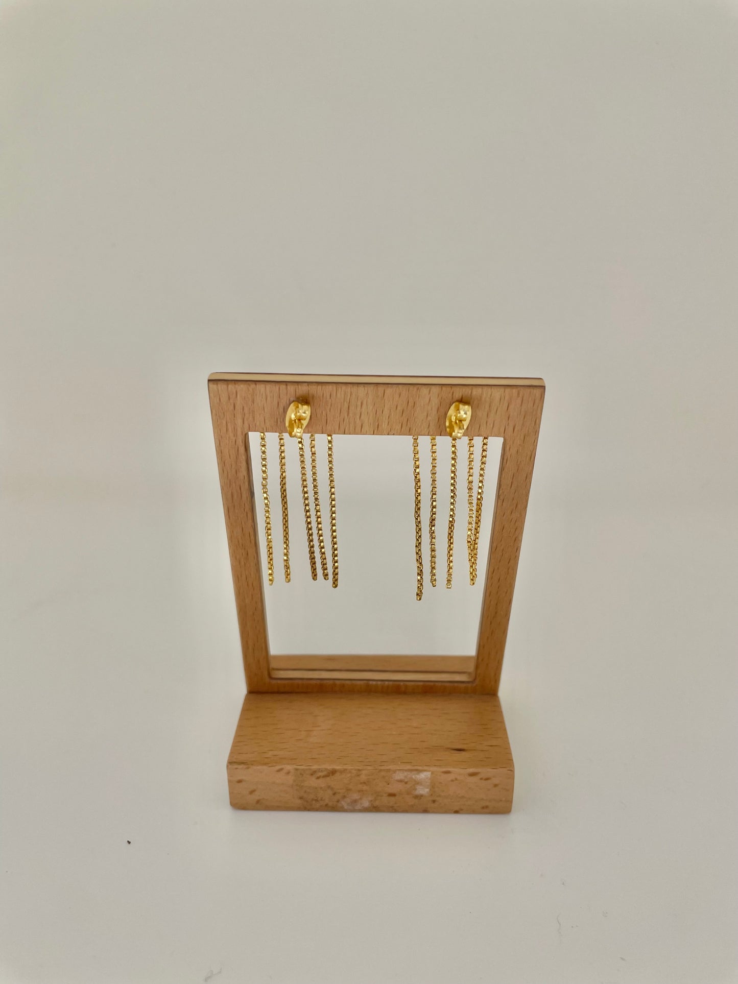 Pendientes Mini Medusa