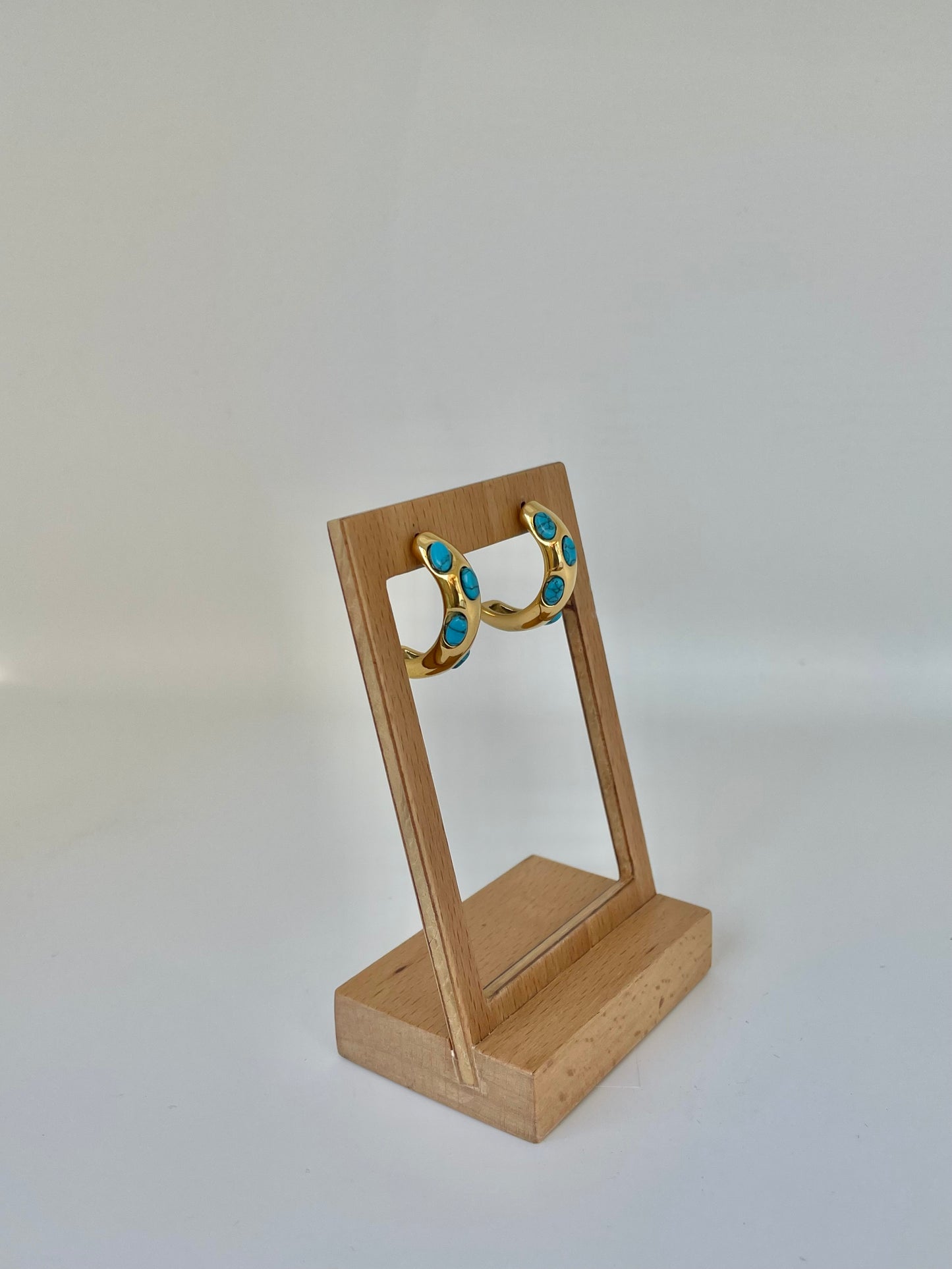 Pendientes Roca