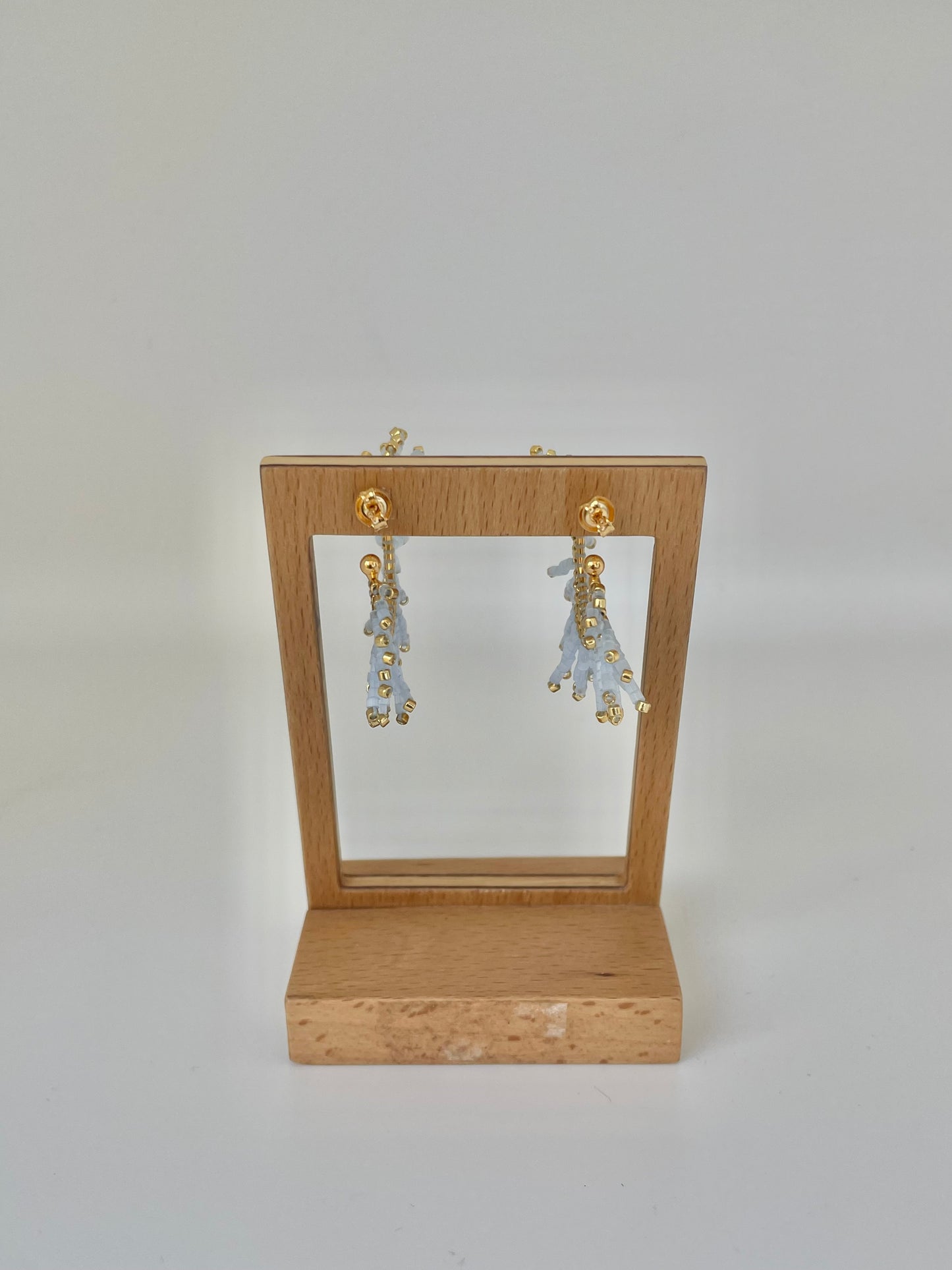 Pendientes Espigas
