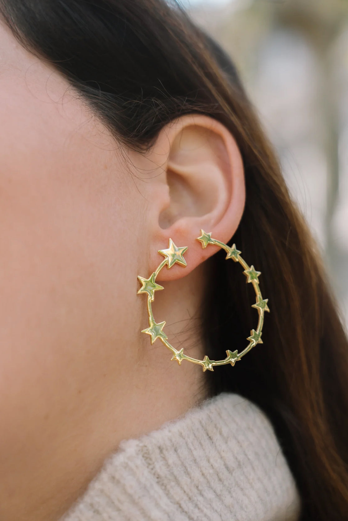 Stellar Hoops
