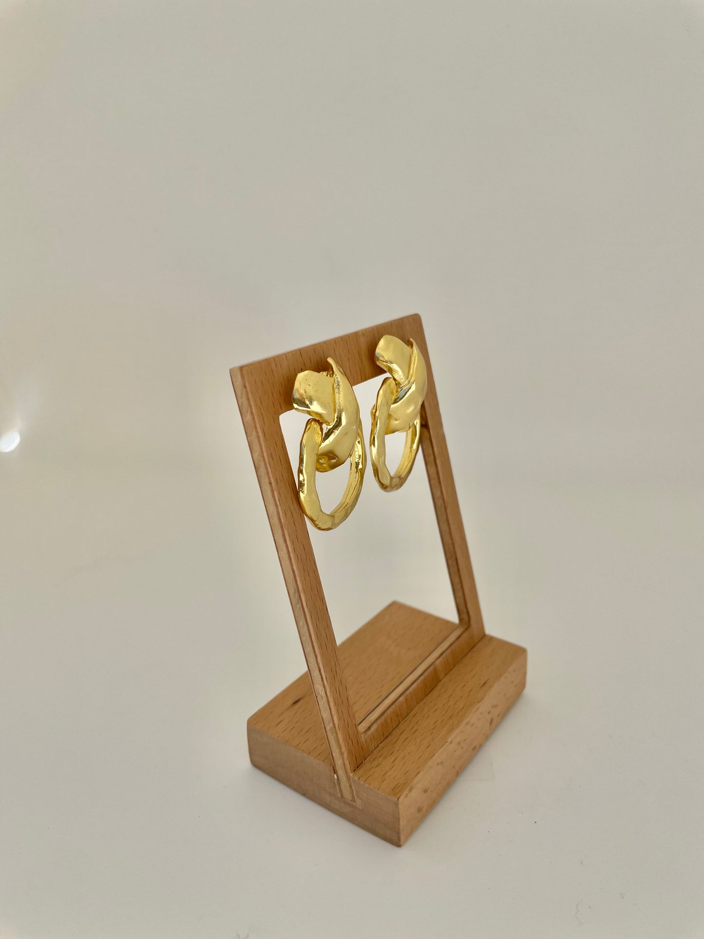 Pendientes Cross