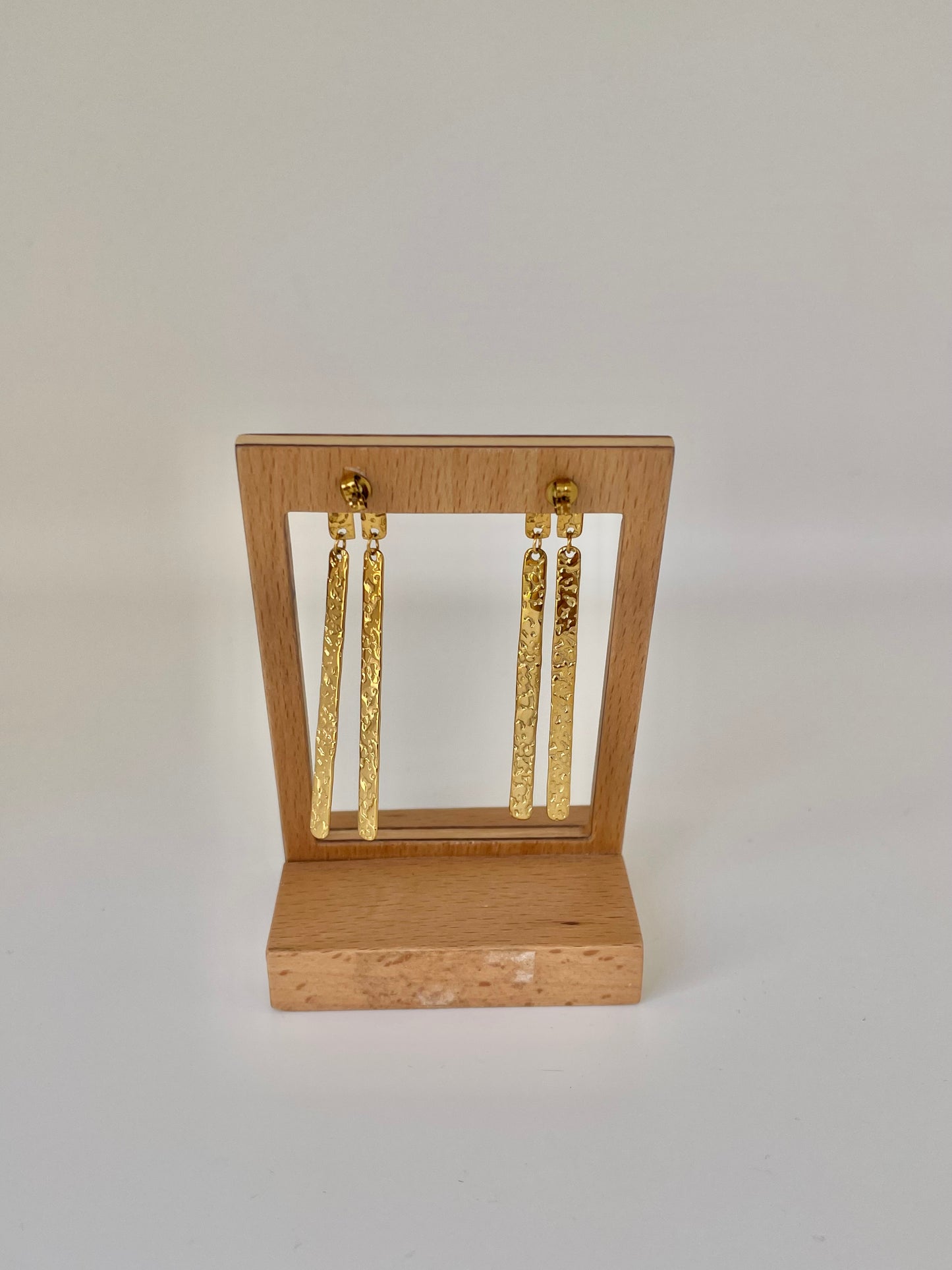 Pendientes Faraón