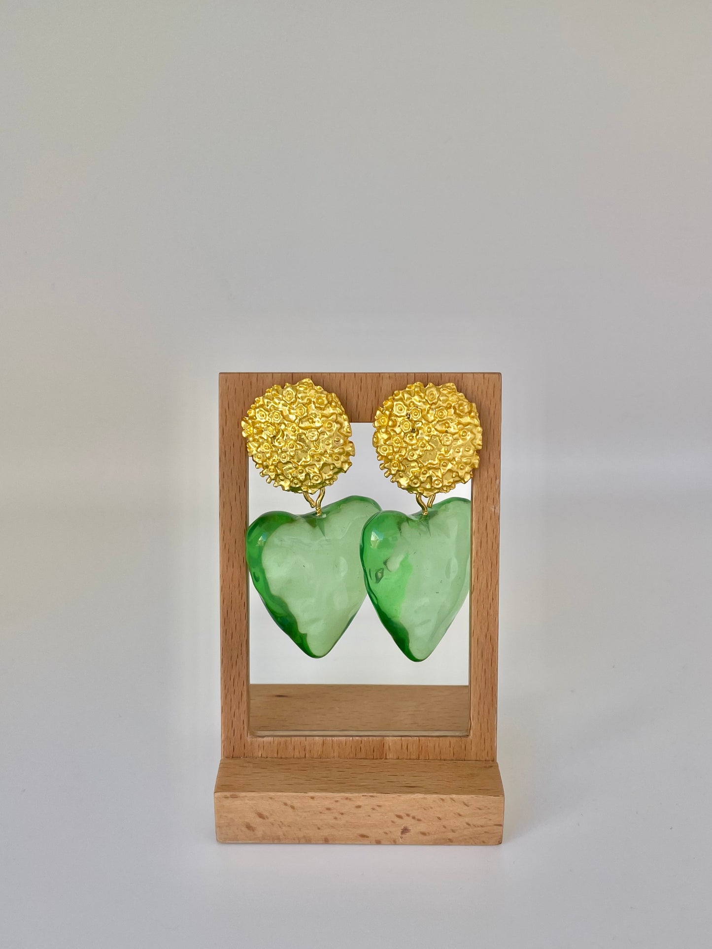 Pendientes Corazón