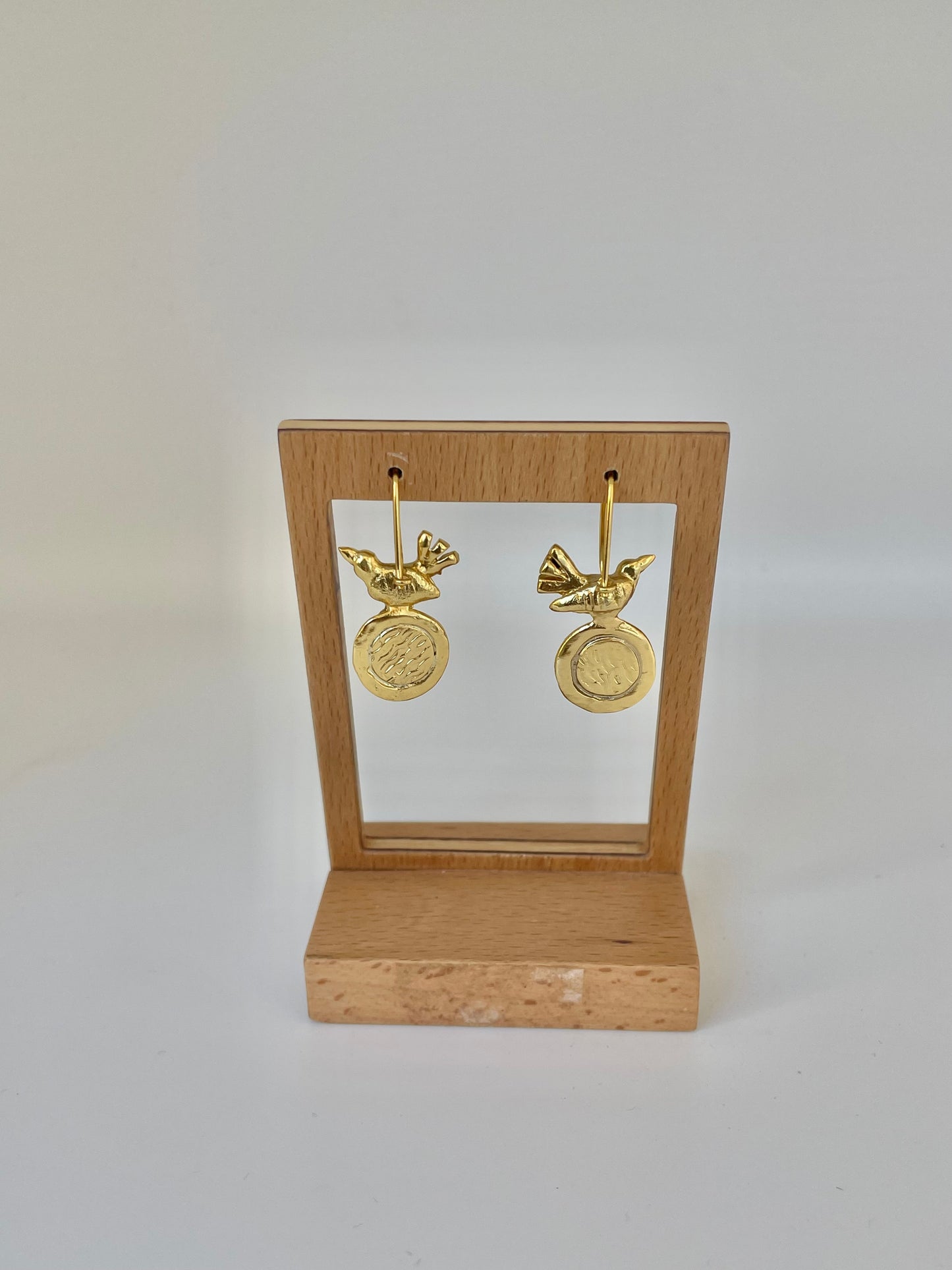 Pendientes Paloma