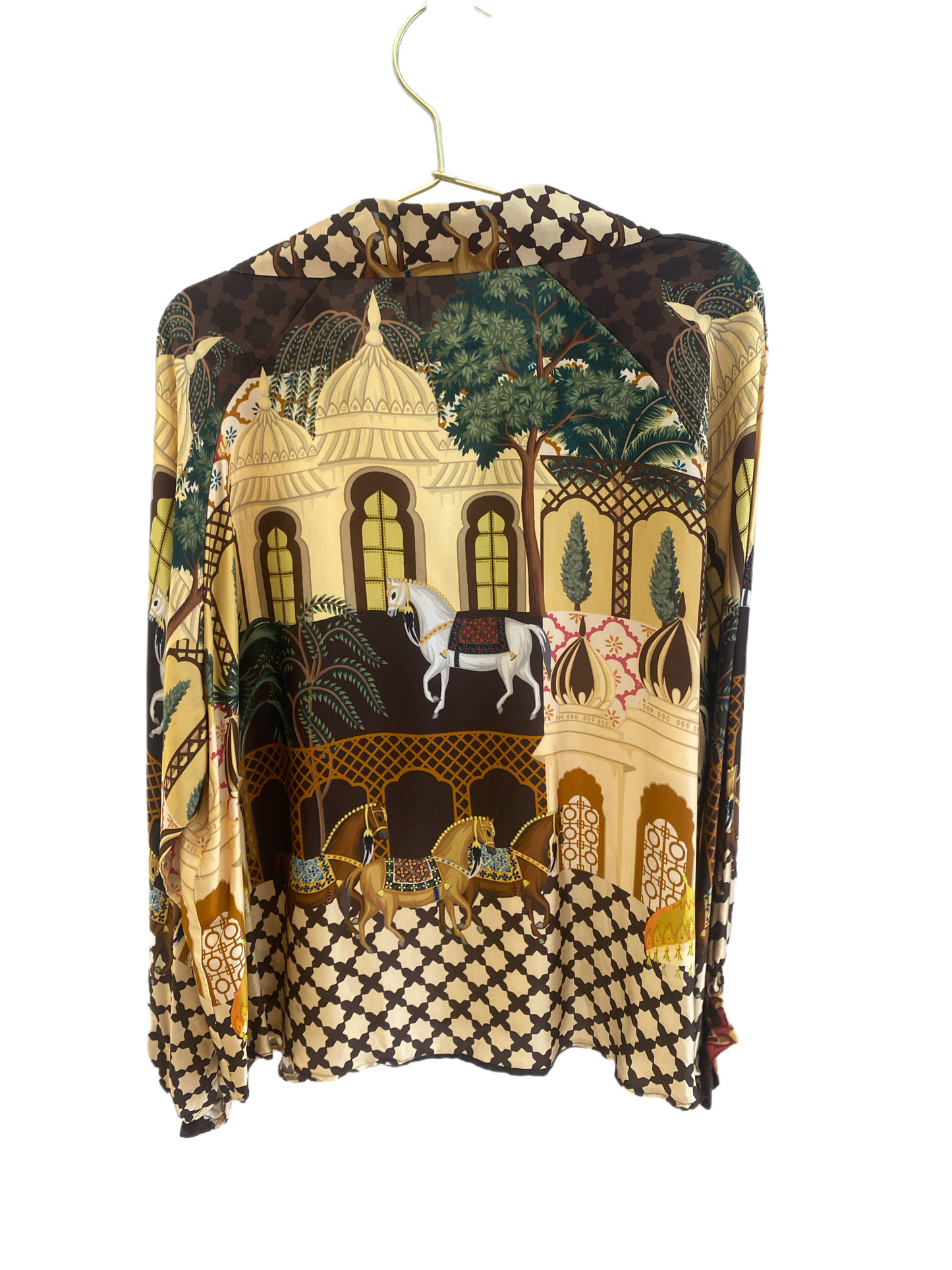 Blusa Sevilla