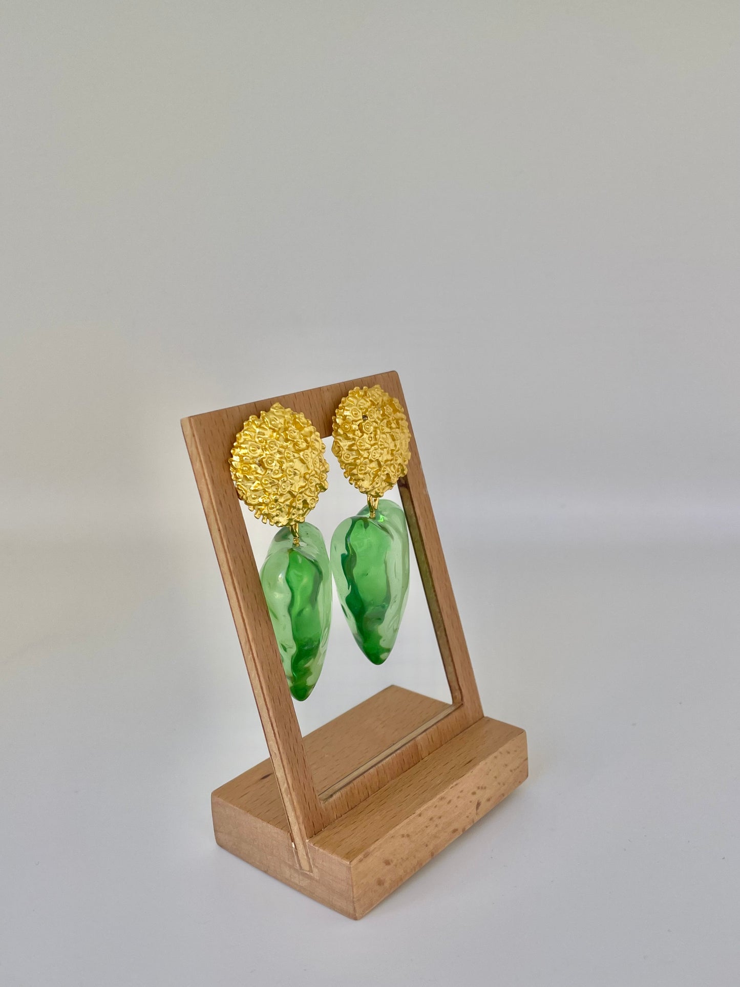 Pendientes Corazón