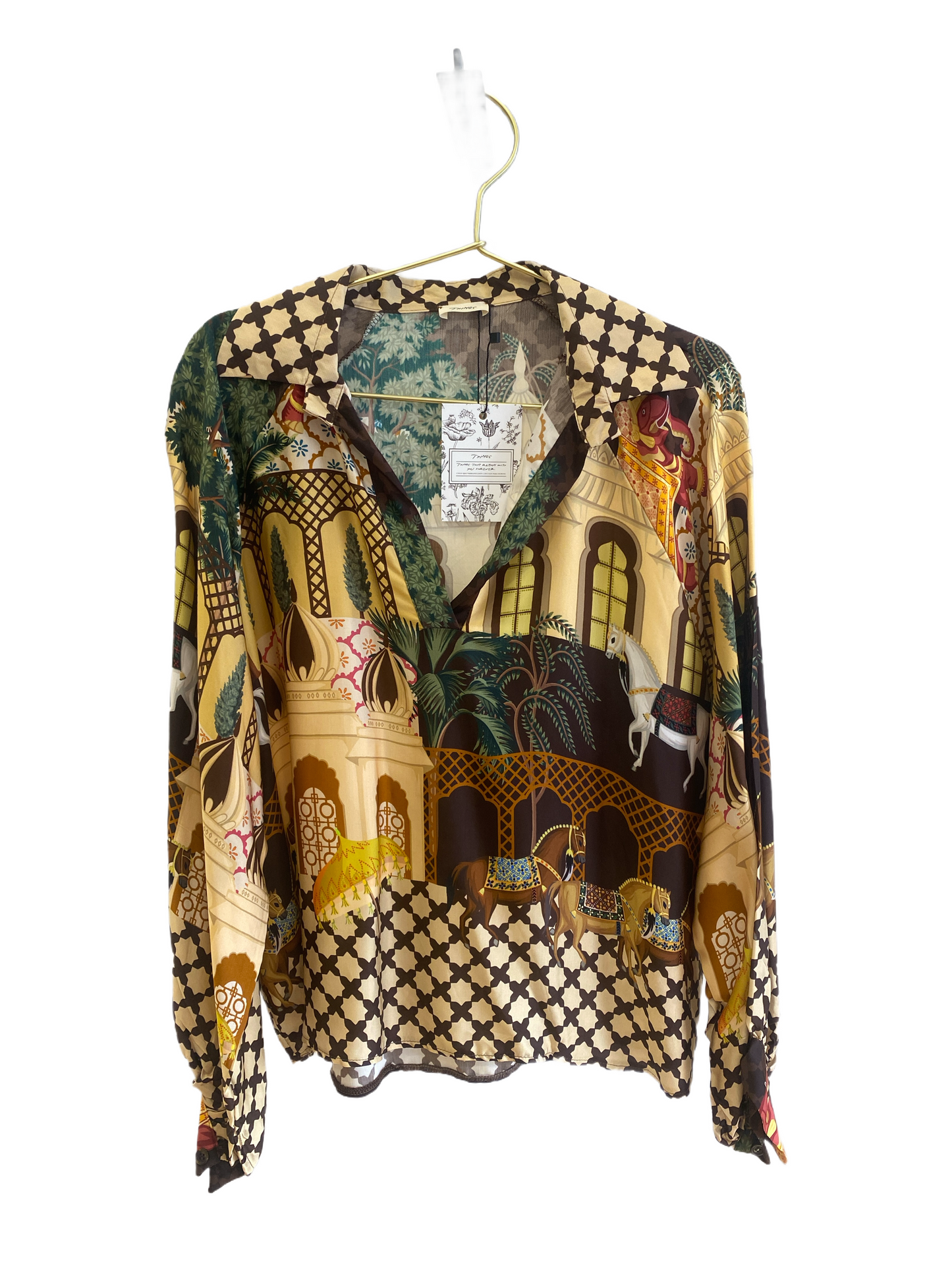 Blusa Sevilla