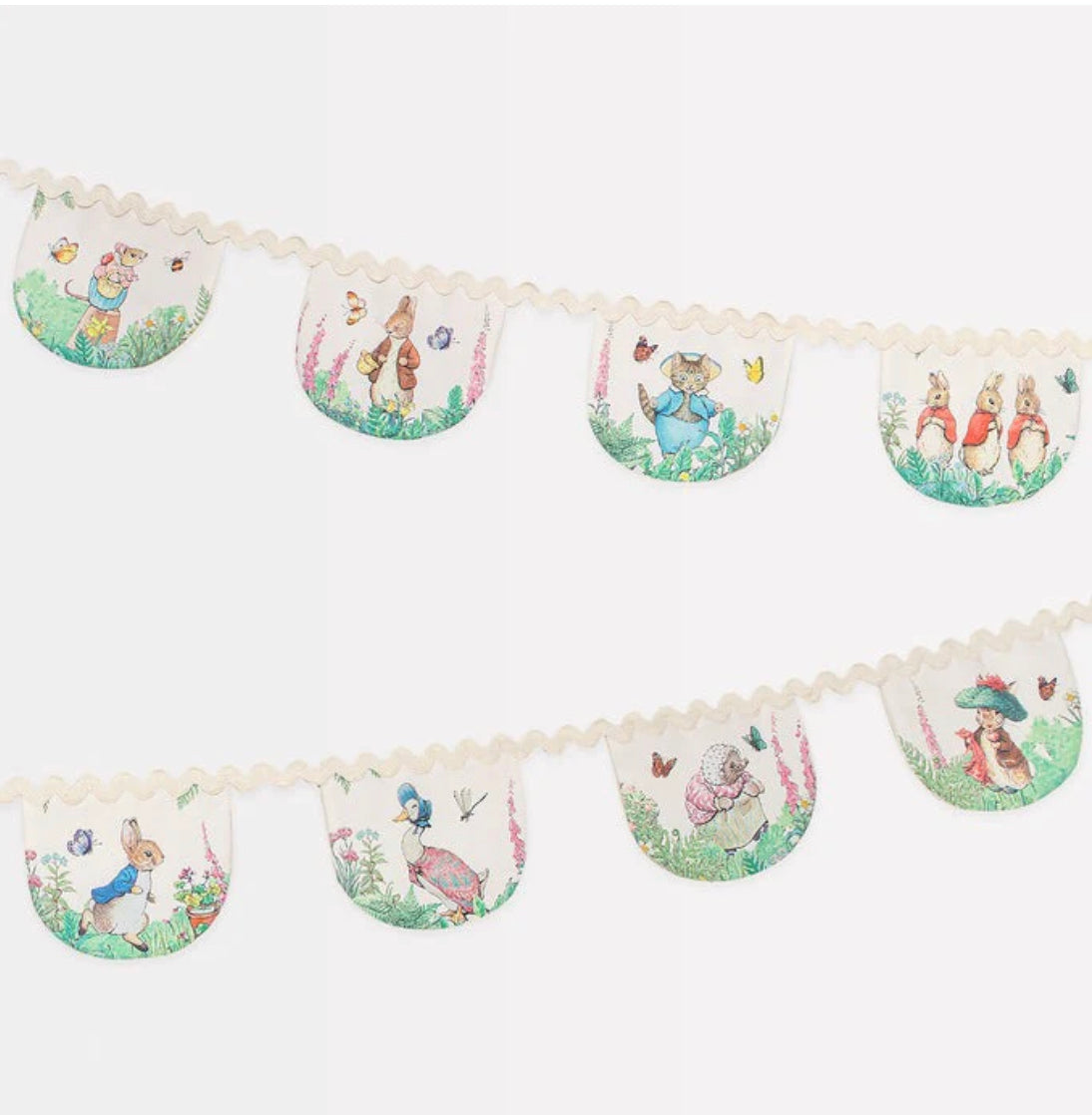 Guirnalda Peter Rabbit