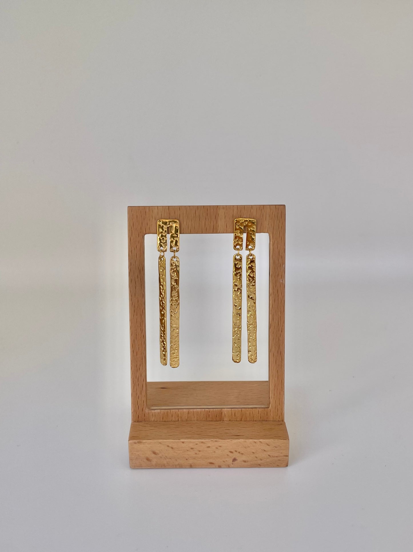 Pendientes Faraón