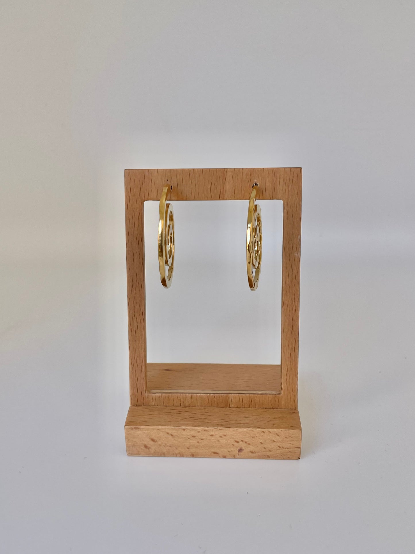 Pendientes Espiral