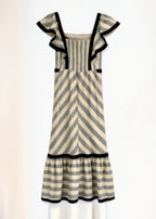 Vestido Allegra Azul