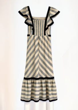 Vestido Allegra Azul