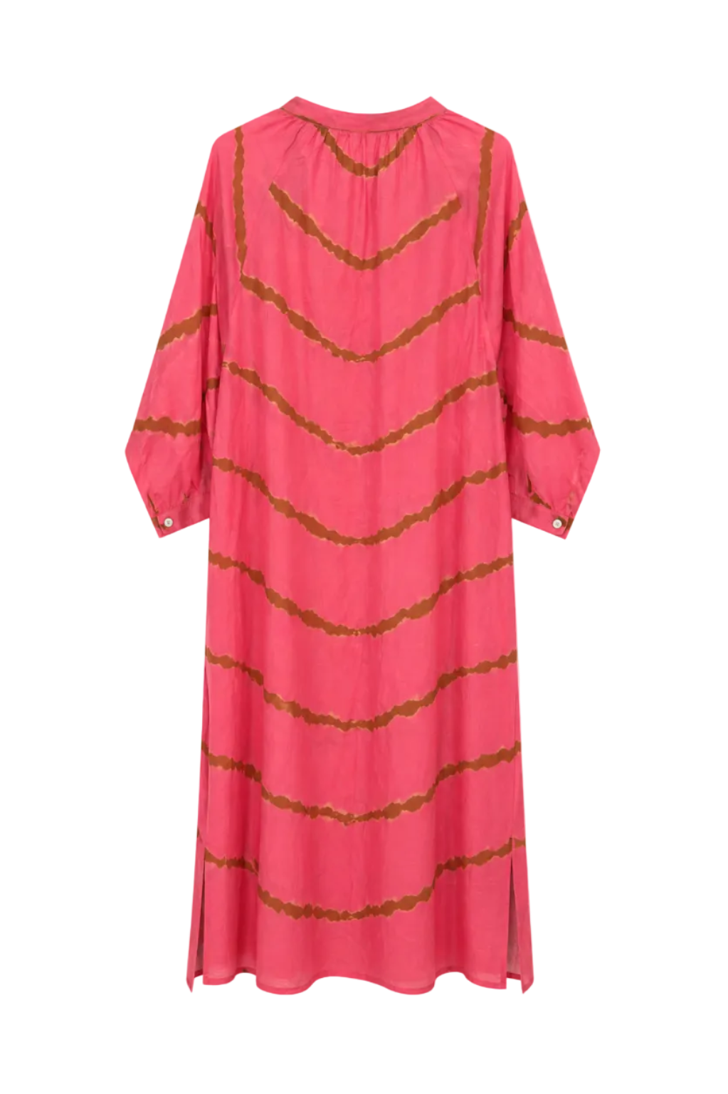 Vestido camisero Coral