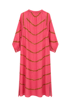 Vestido camisero Coral
