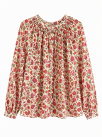 Camisa Amapolas