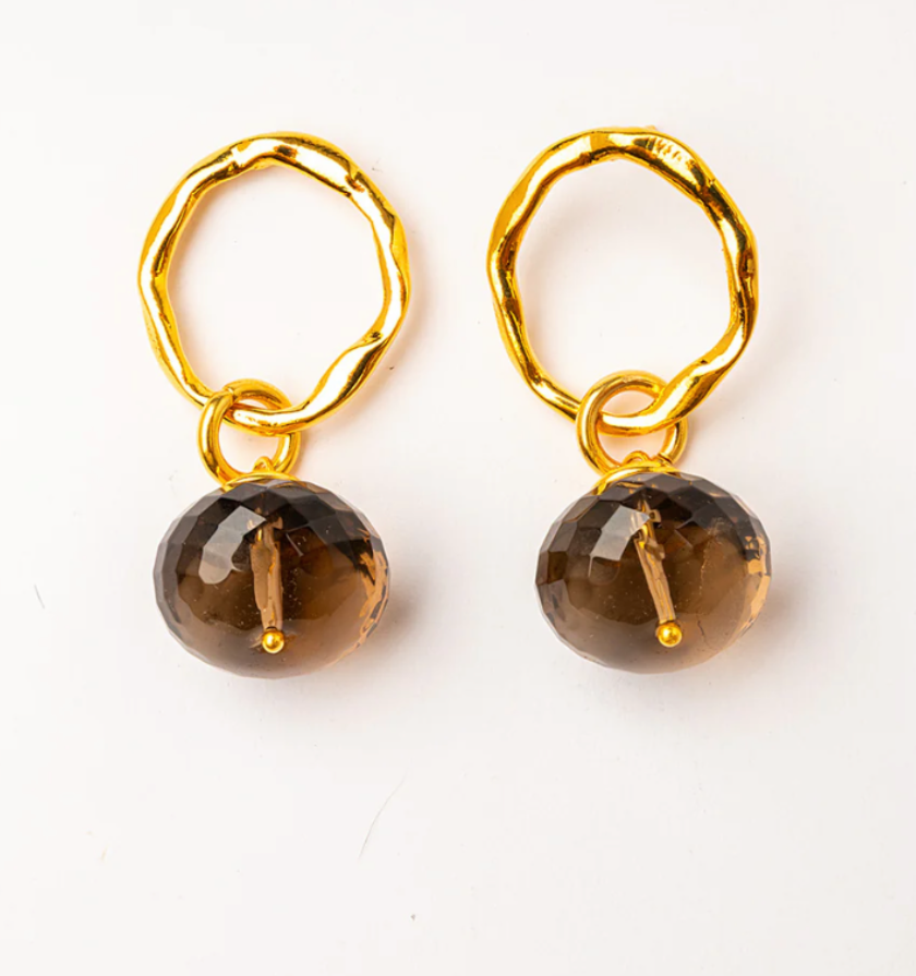 Pendientes Astrid Fume