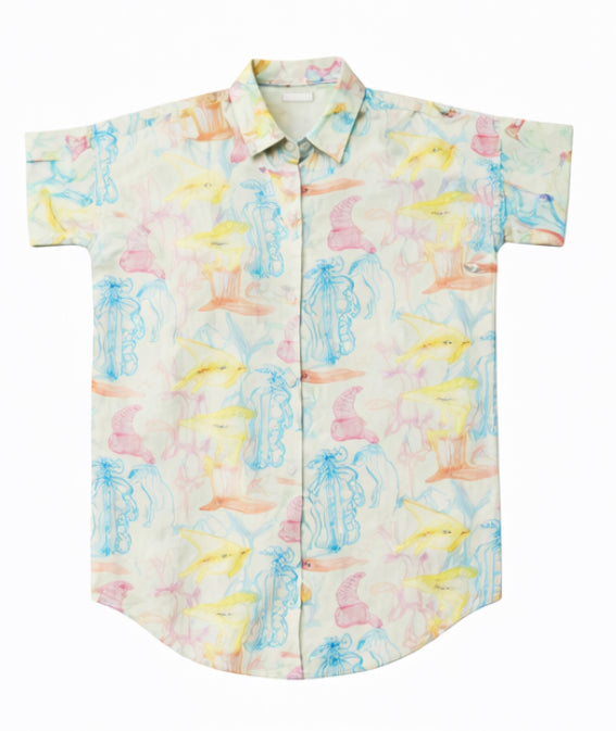 Camisola Acuario