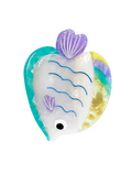 Pinza Pez Blanco