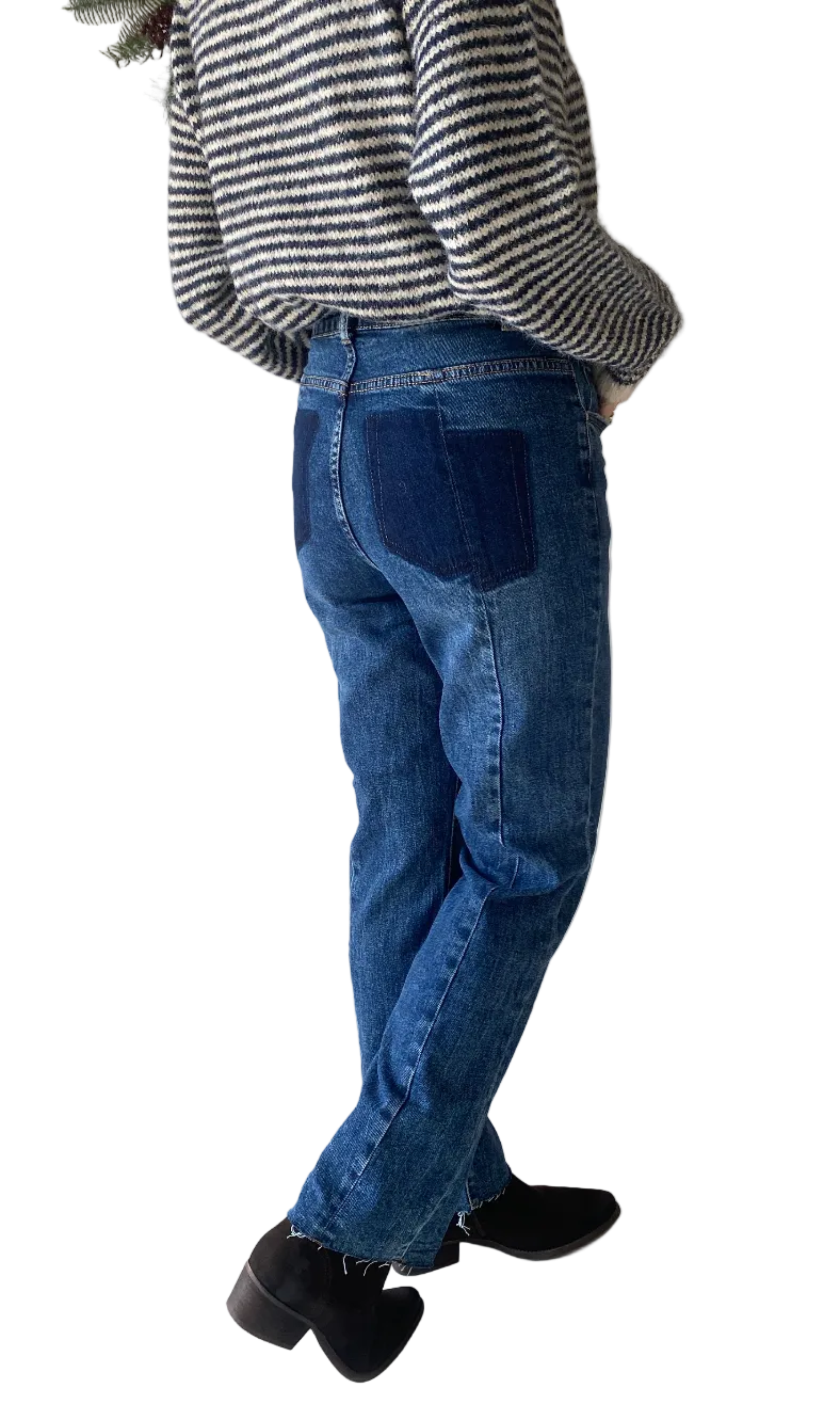 Pantalón vaquero Azul