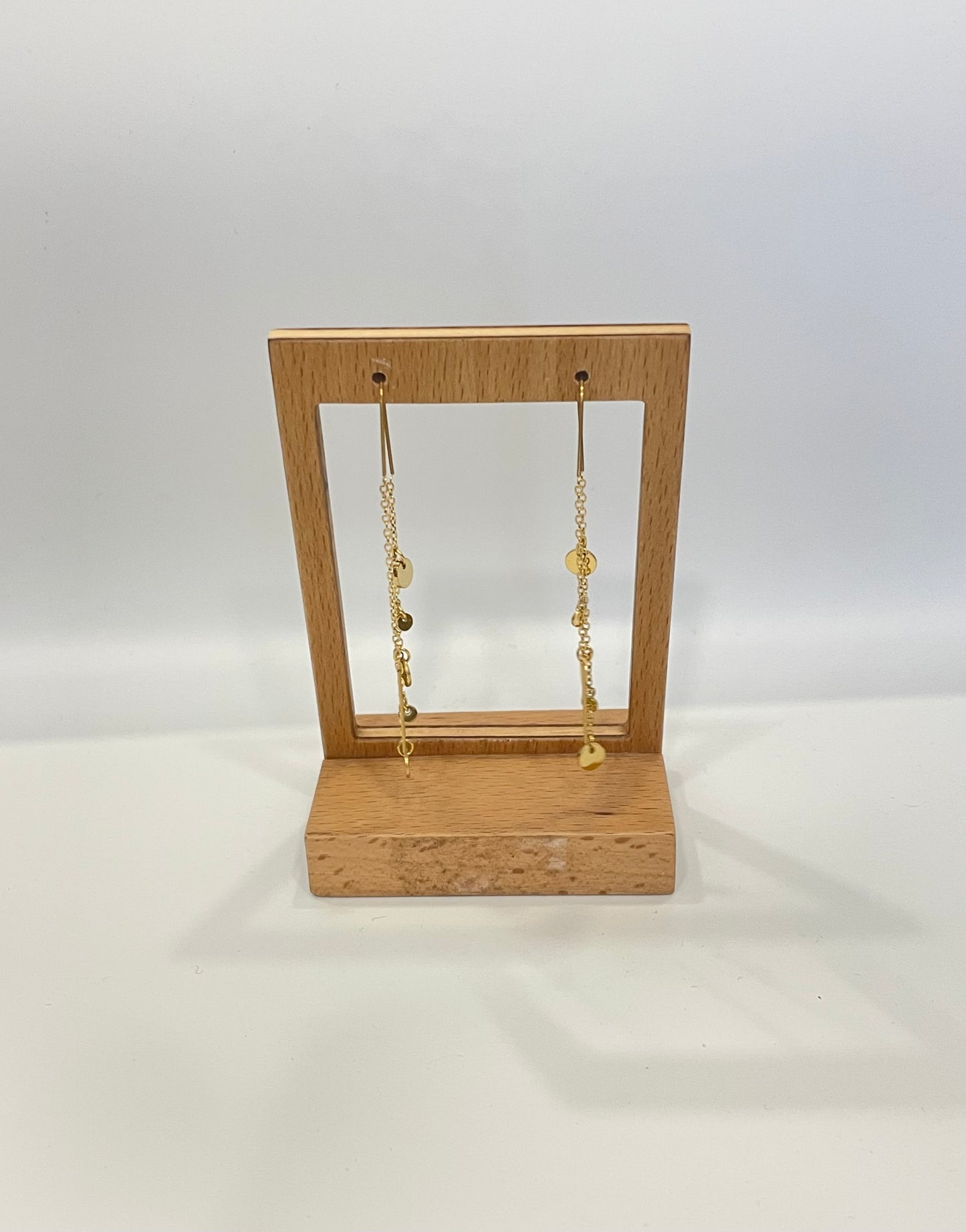 Pendientes Circulitos