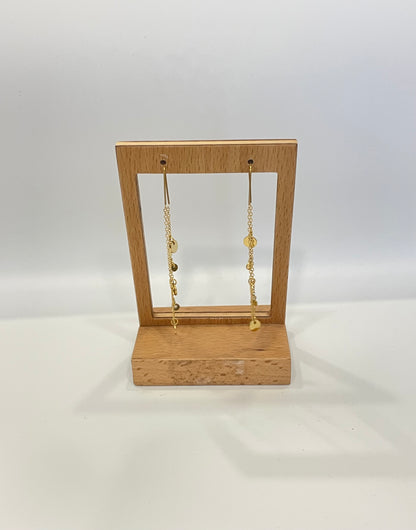 Pendientes Circulitos