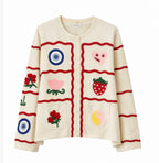 Chaqueta Parches
