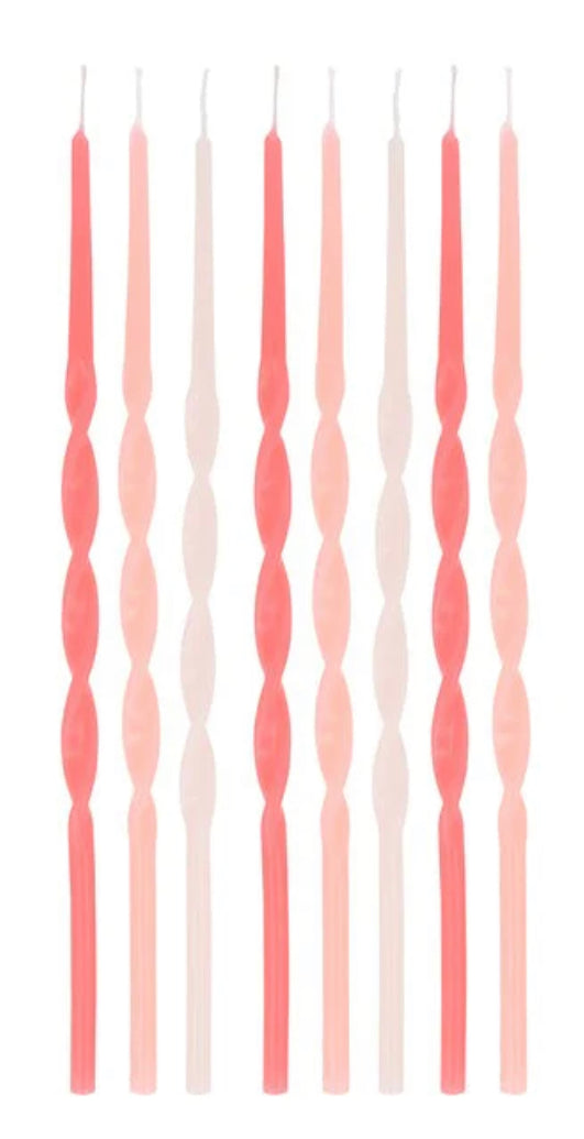 Velas Onduladas Liberty