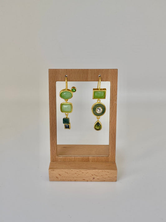 Pendientes Formas