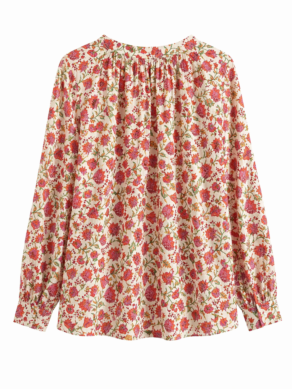 Camisa Amapolas