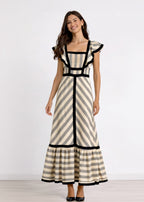 Vestido Allegra Azul