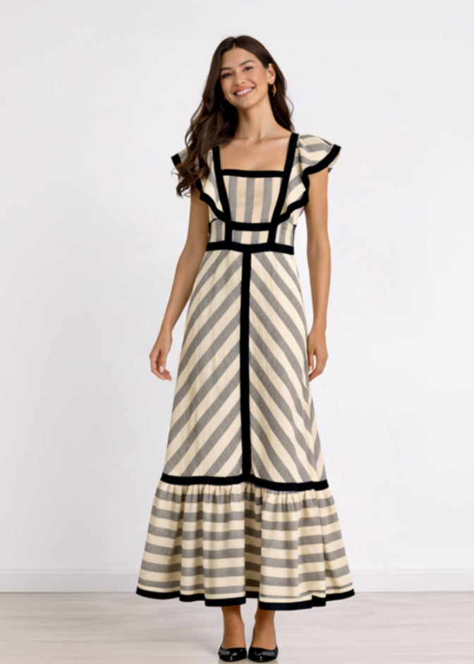 Vestido Allegra Azul