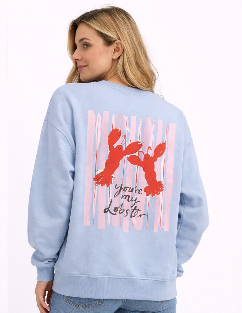 Sudadera “My Lobster”