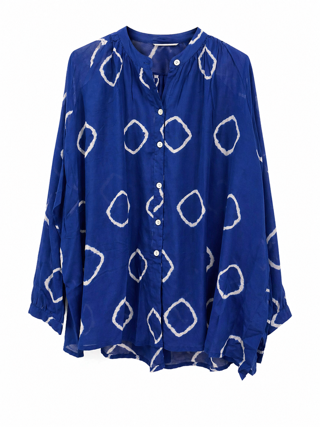 Blusa Índigo