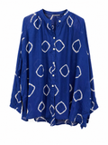 Blusa Índigo