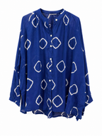 Blusa Índigo