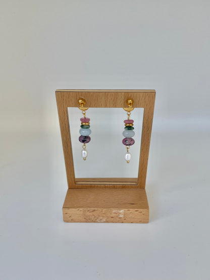 Pendientes Totem
