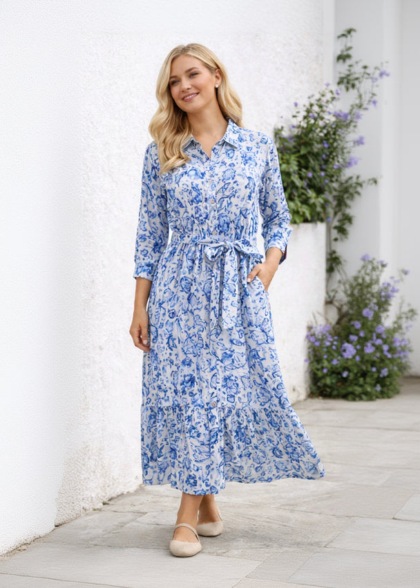 Vestido Catalina