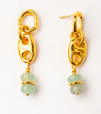 Pendientes Cadena