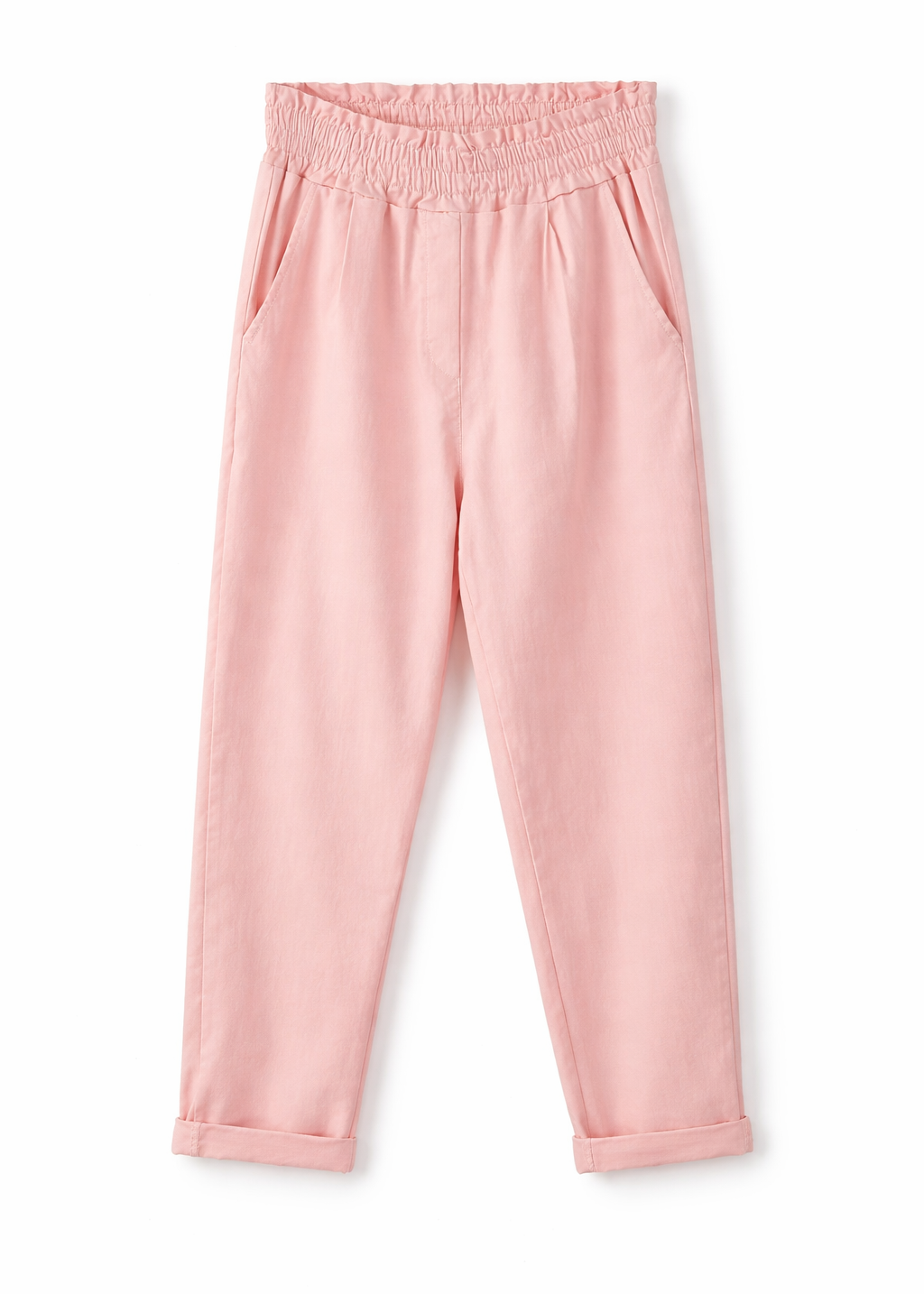 Pantalón de Goma Rosa