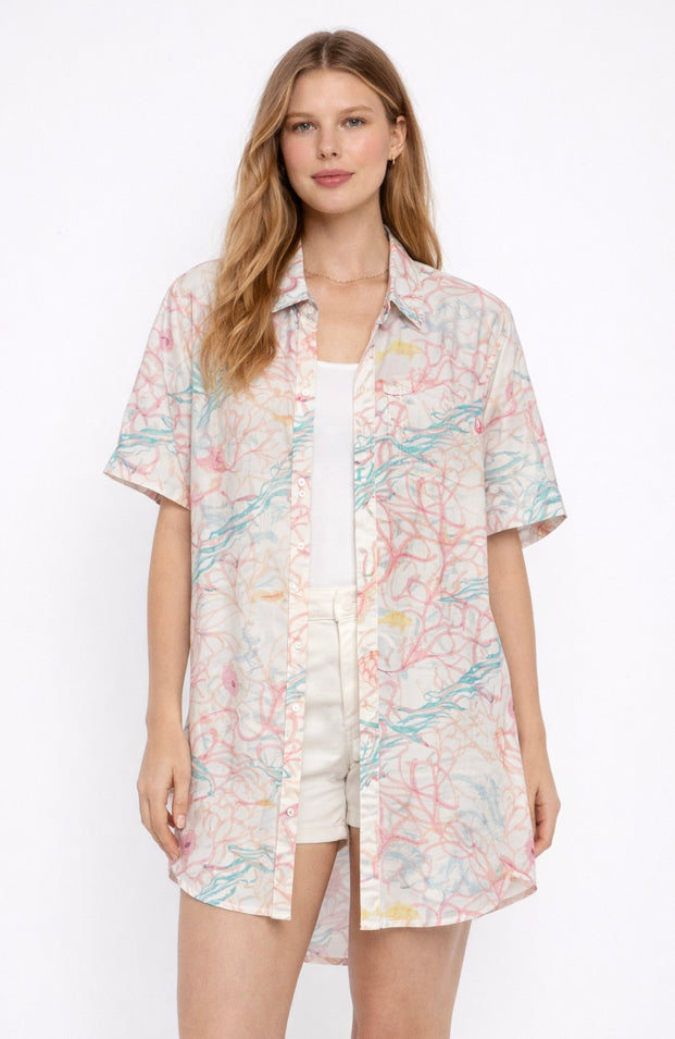 Camisola Corales